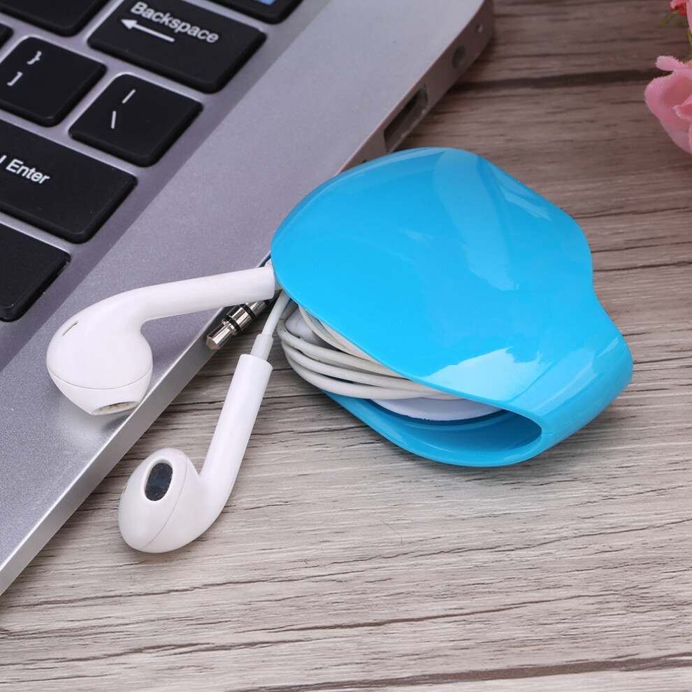 Portable Cord Winder For Earphones Light 7340572460547