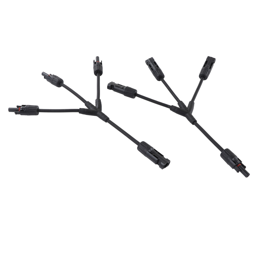 Solar Parallel Y Branch 50A IP67 1000V
