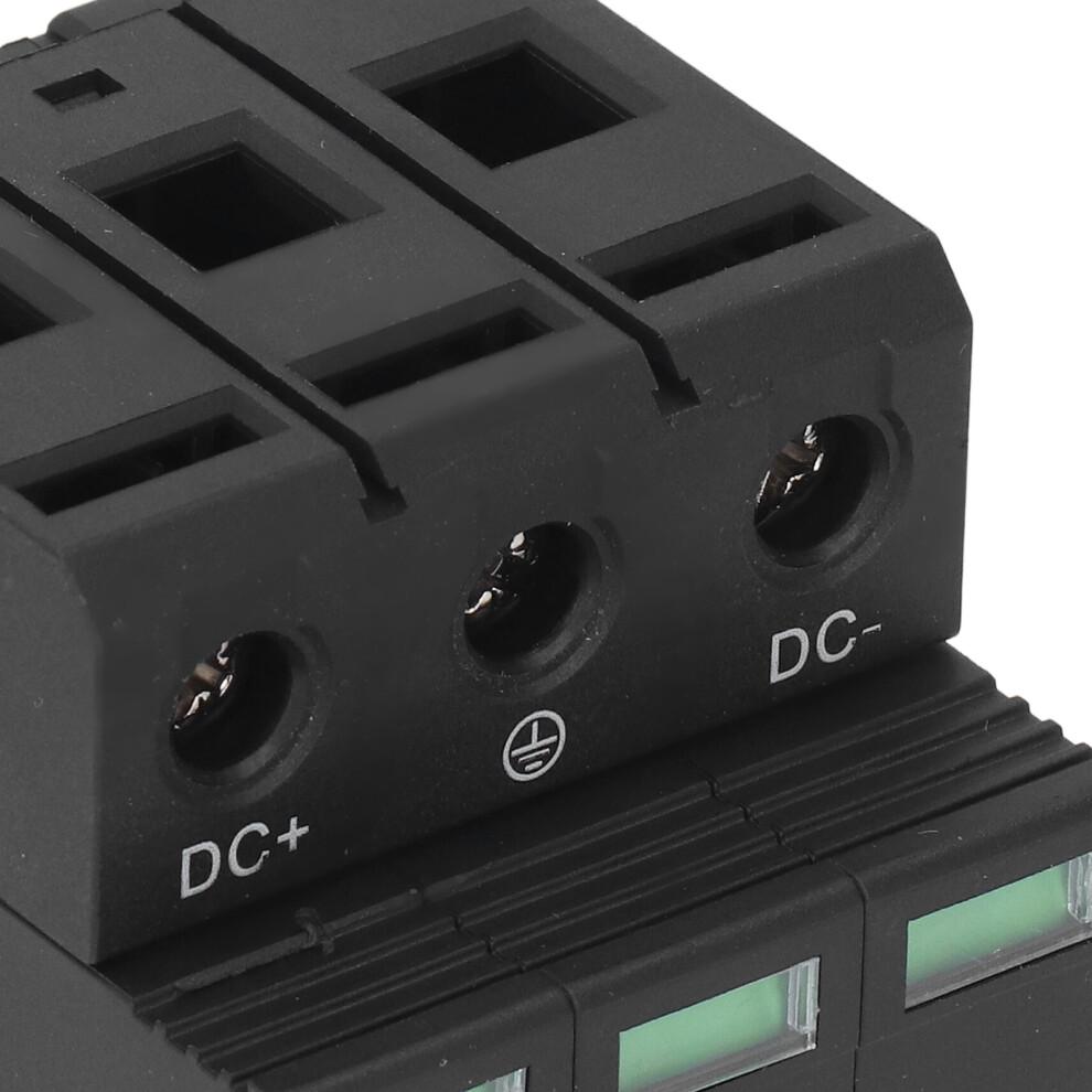DC Surge Protective Device 40KV 3P Flame