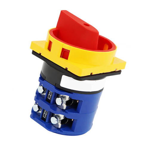 LW26 Padlock Universal Transfer Switches For Electrical-125A