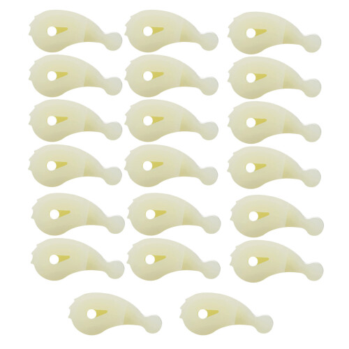 Chiens agitateurs de rondelle d'installation facile 80040 pour