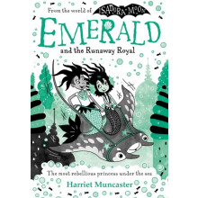 Emerald and the Runaway Royal by Harriet Muncaster Paperback Book
