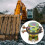 Stable Connection Excavator Switch Alloy Steel 14
