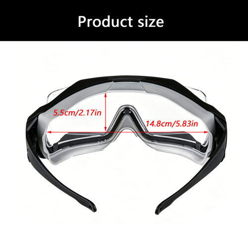 Protective Eyewears For Industrial Use With Coating Impact 2