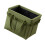 Dense Yet Roomy Gear planner For Workers And Camping-Green 1