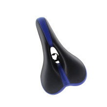 Breathable Shock Absorbing Bike Saddle