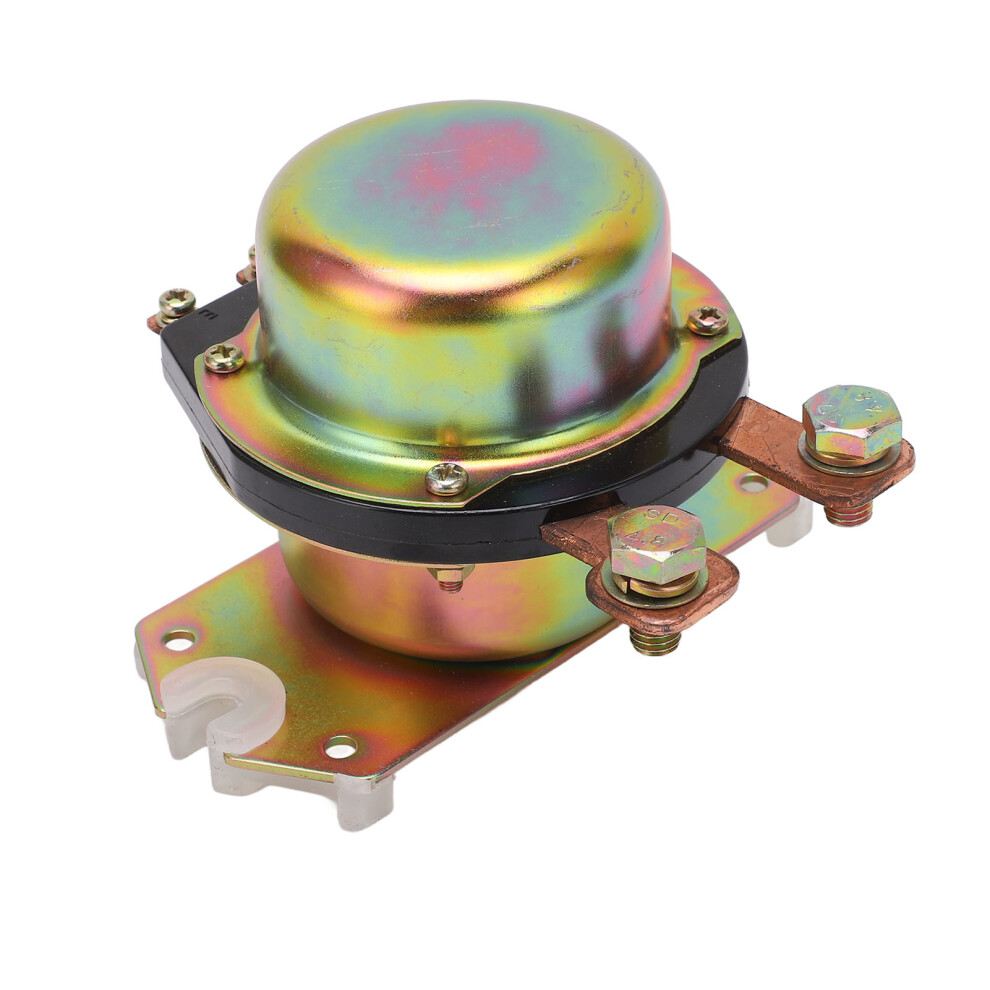 Excavator Main Switch 24V Stable Connection
