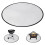 36 Inch Heatproof BBQ Mat Round 2