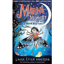 MARNIE MIDNIGHTMARNIE MID1 PB by Laura Ellen Anderson Paperback Book