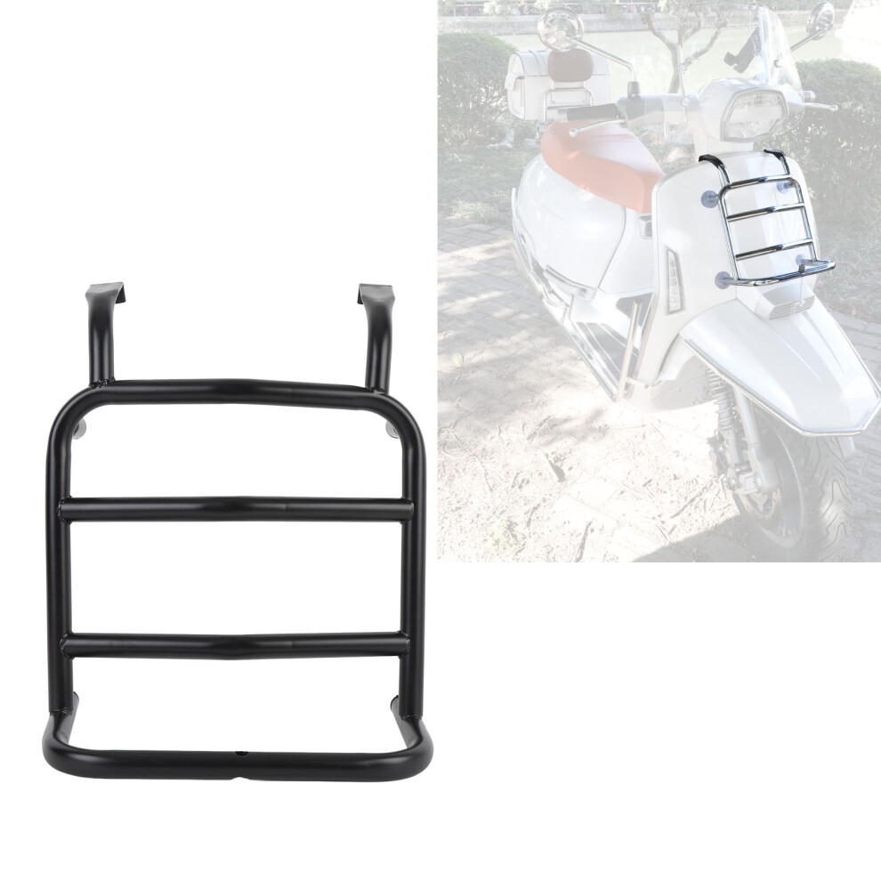 Unbreakable Front Rack Lambretta G350 Matte 7340572466570