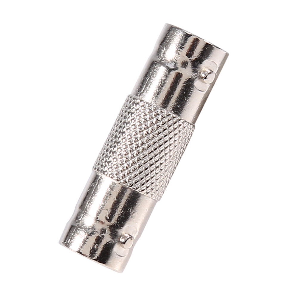 Bnc F/F Coupler 10 Pack Cctv Gold 7340572423146