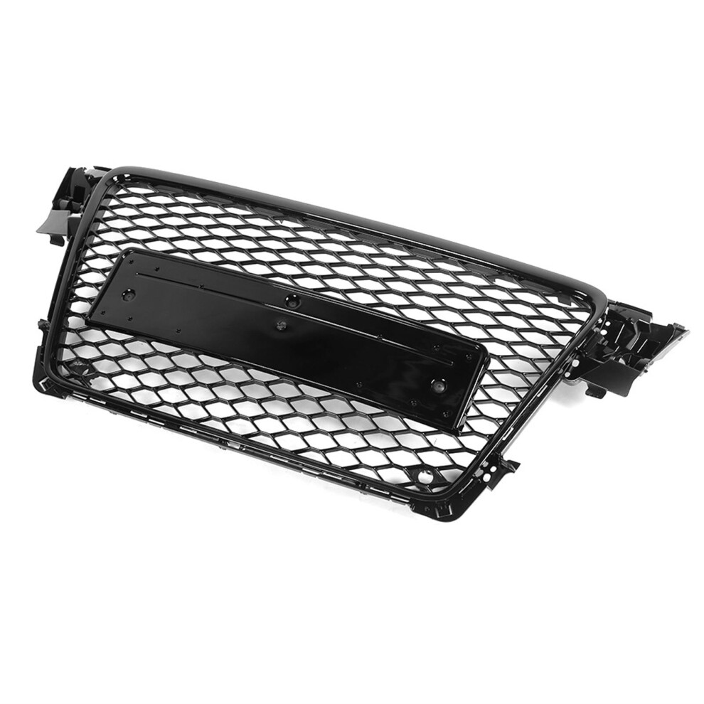 Sport Hood Grille A4 S4 B8 2009-2012 Abs 7340572466716