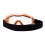Sports Goggles With Adjustable Headband For Secure Fit During-O 1