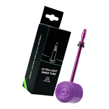 Valves de chambre à air légères pour vélo de montagne, pour-85mm