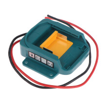 Lightweight 18V Power Transfer Adapter Battery Adapter Perfect