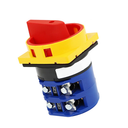 LW26 2 Position Main Disconnect Switches Universal Control-125A