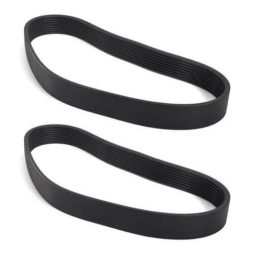 Durability Rubber Treadmill Replacement Belt High-2