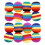Handgewebte, interaktiv Bälle werfende, gestrickte Sitzsäcke,-48 3