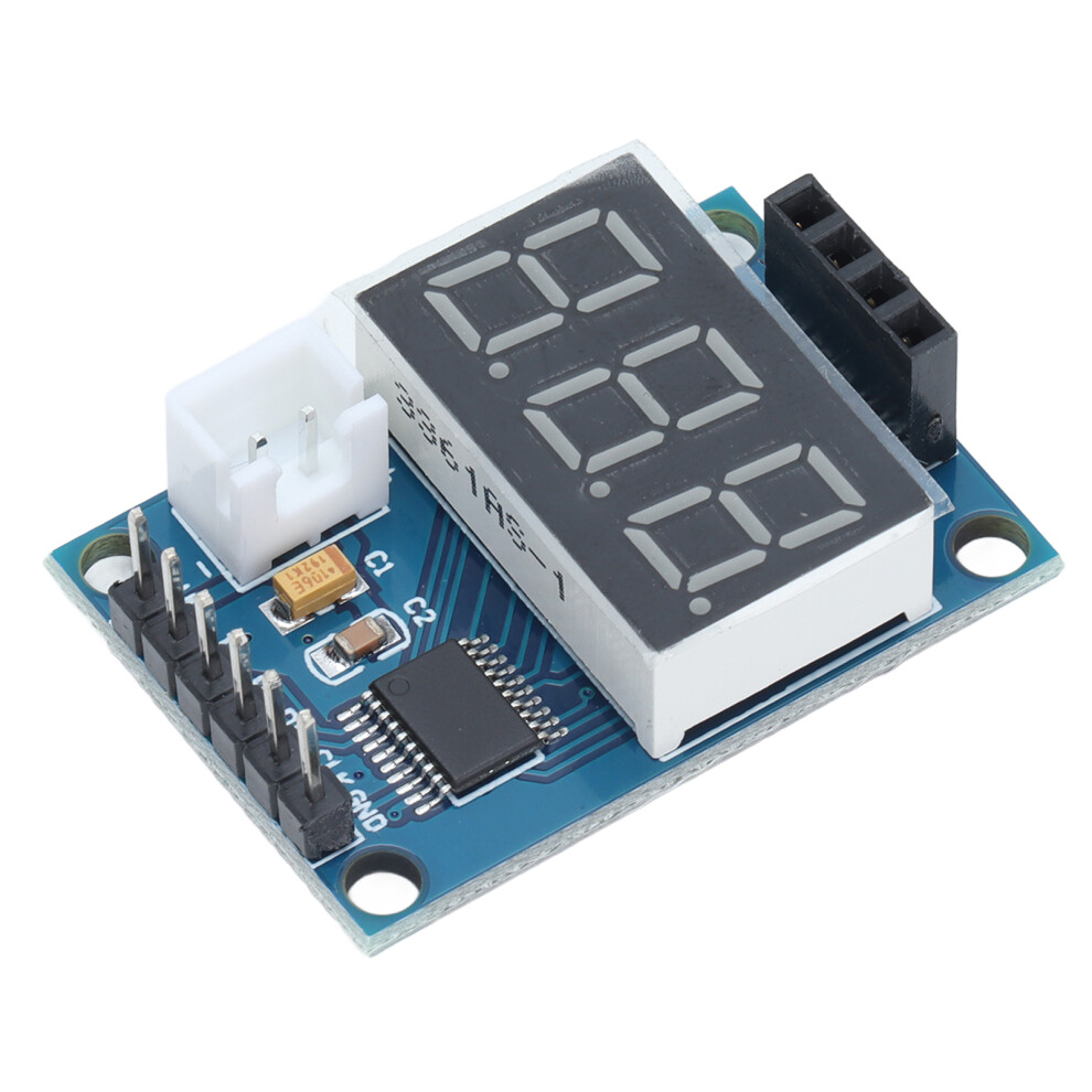 Ultrasonic Module Serial Port Digital Display