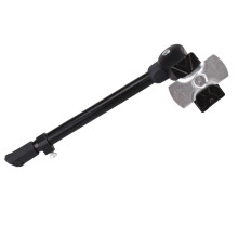 Side Stand for Mountain Bikes, Center Side Stand for-Black