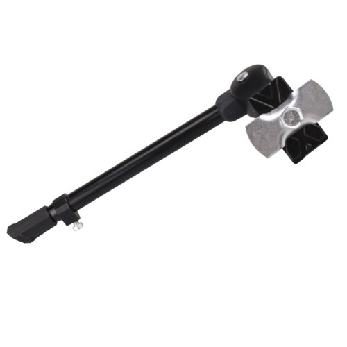 Side Stand for Mountain Bikes, Center Side Stand for-Black