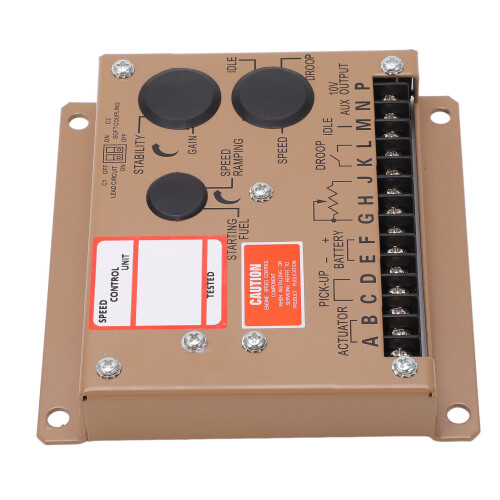 ESD5520E Anti-Interference Speed Controller 2