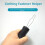 Practical Button Fastener Zippers Puller For Seniors And 2