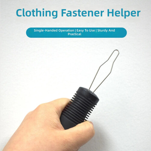 Practical Button Fastener Zippers Puller For Seniors And 1