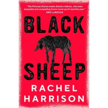 Black Sheep by Rachel Harrison Paperback Book