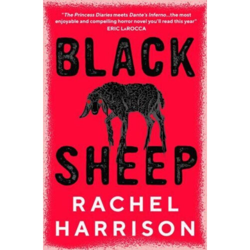 Black Sheep by Rachel Harrison Paperback Book