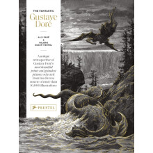 Fantastic Gustave Dore by Valerie SueurHermel Hardcover Book