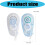 Ergonomic Grip Beige Correction Tape Designed for-Blue 4