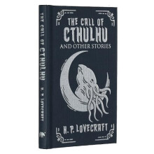 Call of Cthulhu and Other Stories by H. P. Lovecraft Hardcover Book