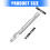 Quick Connect Pressure Washer Nozzle Quick-Electroplating nozzl 5