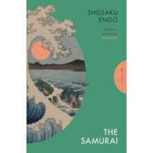 The Samurai by Shusaku Endo Paperback Book