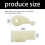 Chiens agitateurs de rondelle d'installation facile 80040 pour 3