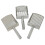 High Efficiency Metal Beach Rake And-Round eye extension 2