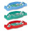 Interactive 2Player Foosball Tabletop Board Game Toy With-Red 2