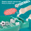 Interactive 2Player Foosball Tabletop Board Game Toy With-Red 6