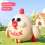 Educational Pull Back Bird Toy Wind Up Toy Rope Activated-5 6