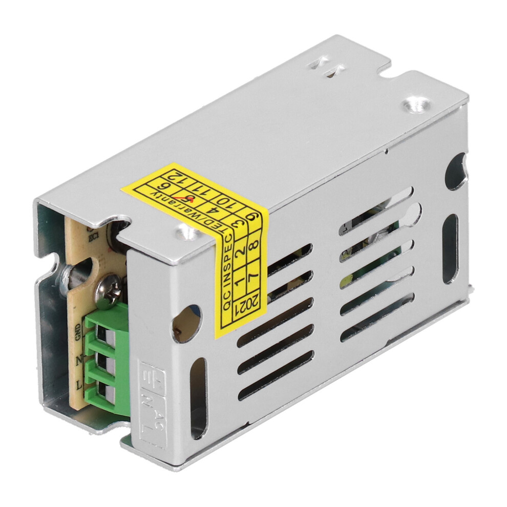 Switching Adapter 12V 1.25A 15W YY-15-12