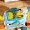 Jouet d'apprentissage interactif sur le thème de l'éléphant 5