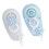 Discreet Beige Core Correction Tape for Natural Blending-Blue 1