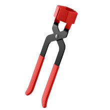 Portable Wheel Nut Cap Removal Tool Lug Nut Cover Plier for Car