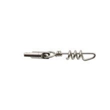 High Strength Stainless Steel Fishing Swivels Clip Fisherman-A