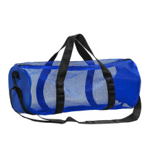 Mesh Duffels Diving Bag Scubas Diving Equipment-Blue Color