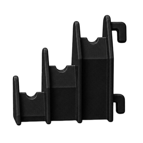 Multipurpose Plastic Pliers Holder For Efficient Tool-Black