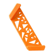 SleeklyTennis Racket Holder With Geometric Design And Secure-1