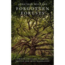 FORGOTTEN FORESTS HB Twelve Thousand Years of British and Irish Woodla