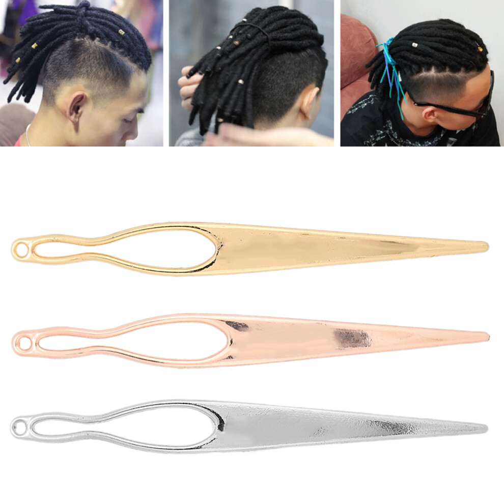 Unisex Professional Dreadlocks Crochet Needle Set
